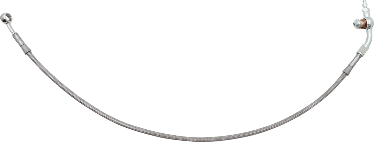 Fat Baggers Inc. Hydraulic Brake/Clutch Line Extension
