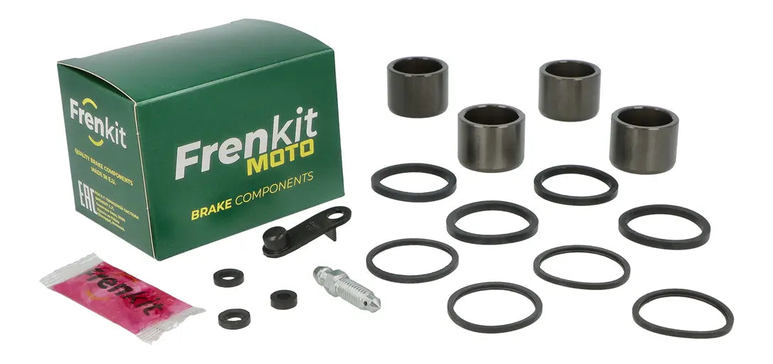 Frenkit S.l. 4-Piston Front Brake Caliper Repair Kit
