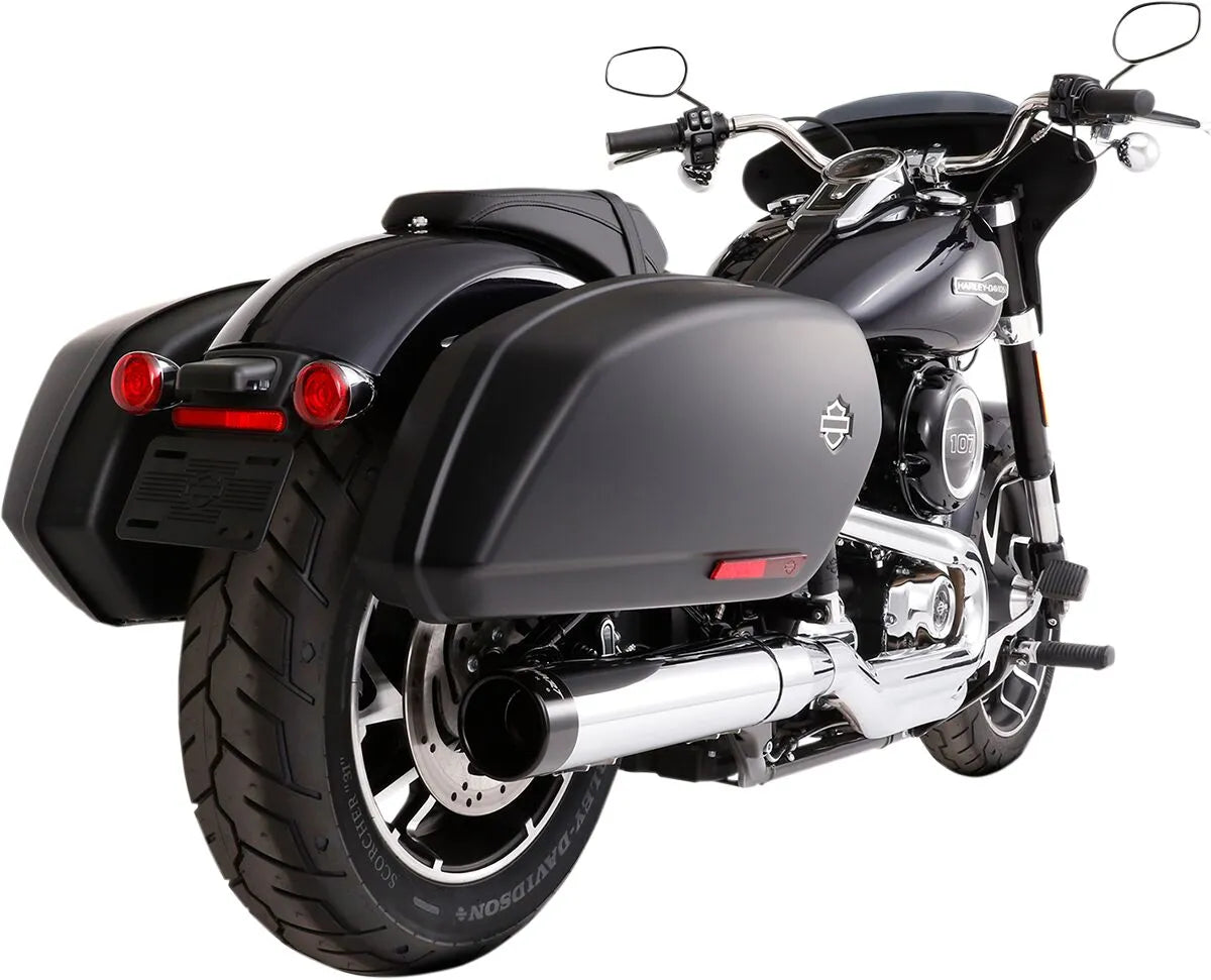 Tłumik Nakładany Rinehart Racing 4" Slip-on Do Softail Sport Glide