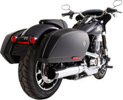 Tłumik Nakładany Rinehart Racing 4" Slip-on Do Softail Sport Glide