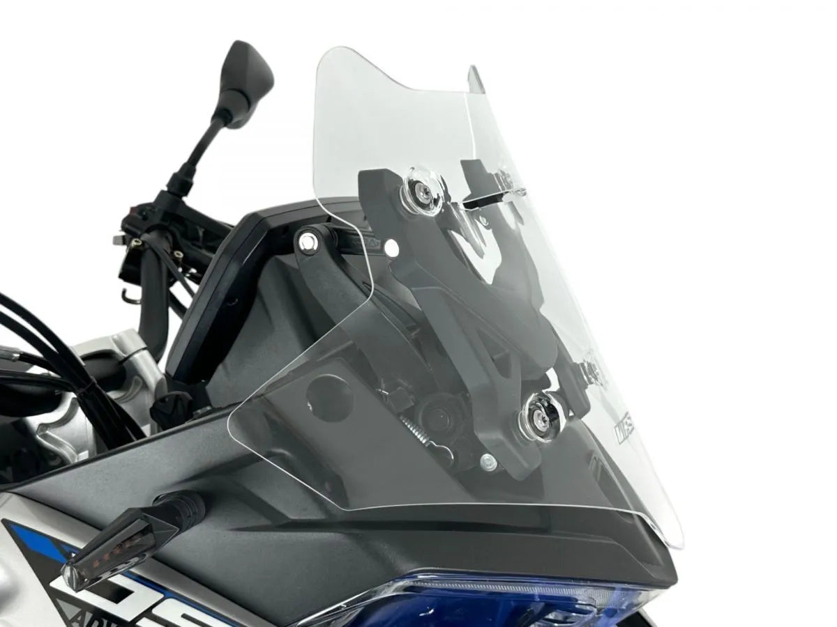 Wrs Enduro Windscreen