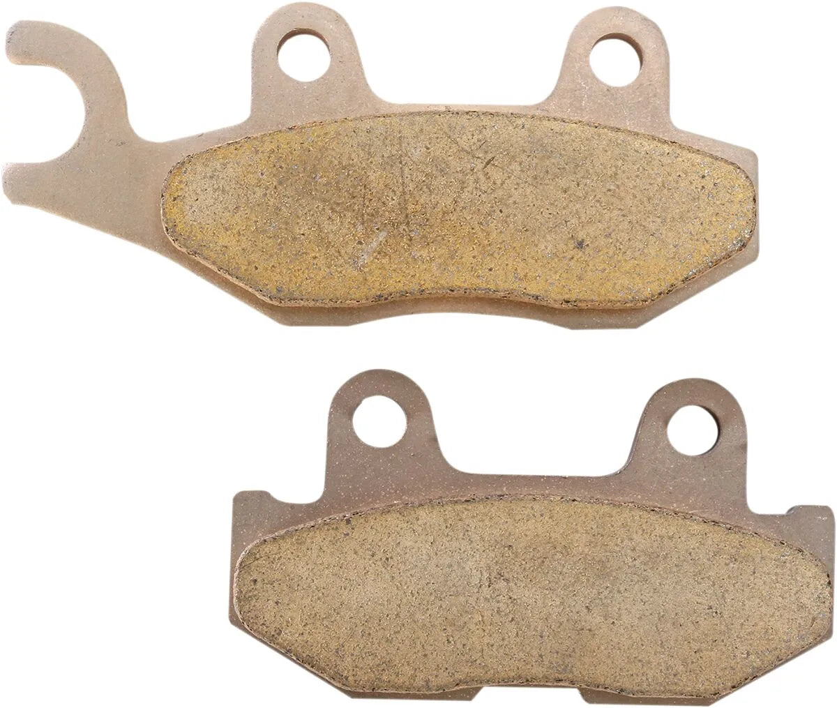 Klocki Hamulcowe Ze Spieków Metali Dp Brakes Do Atv/utv - Przód I Tył