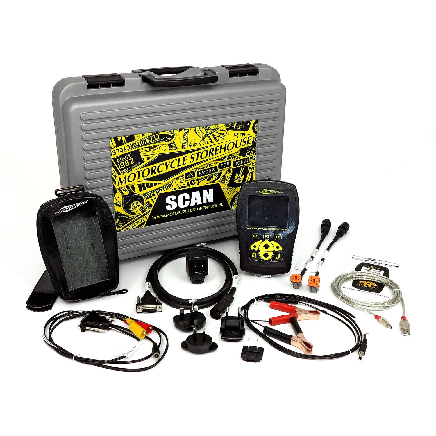 MCS SCAN kit