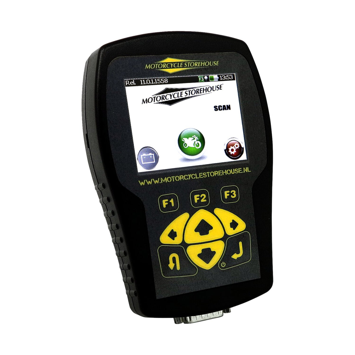 MCS SCAN kit
