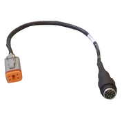 MCS Scan connector slave cable - H-D 4-pin