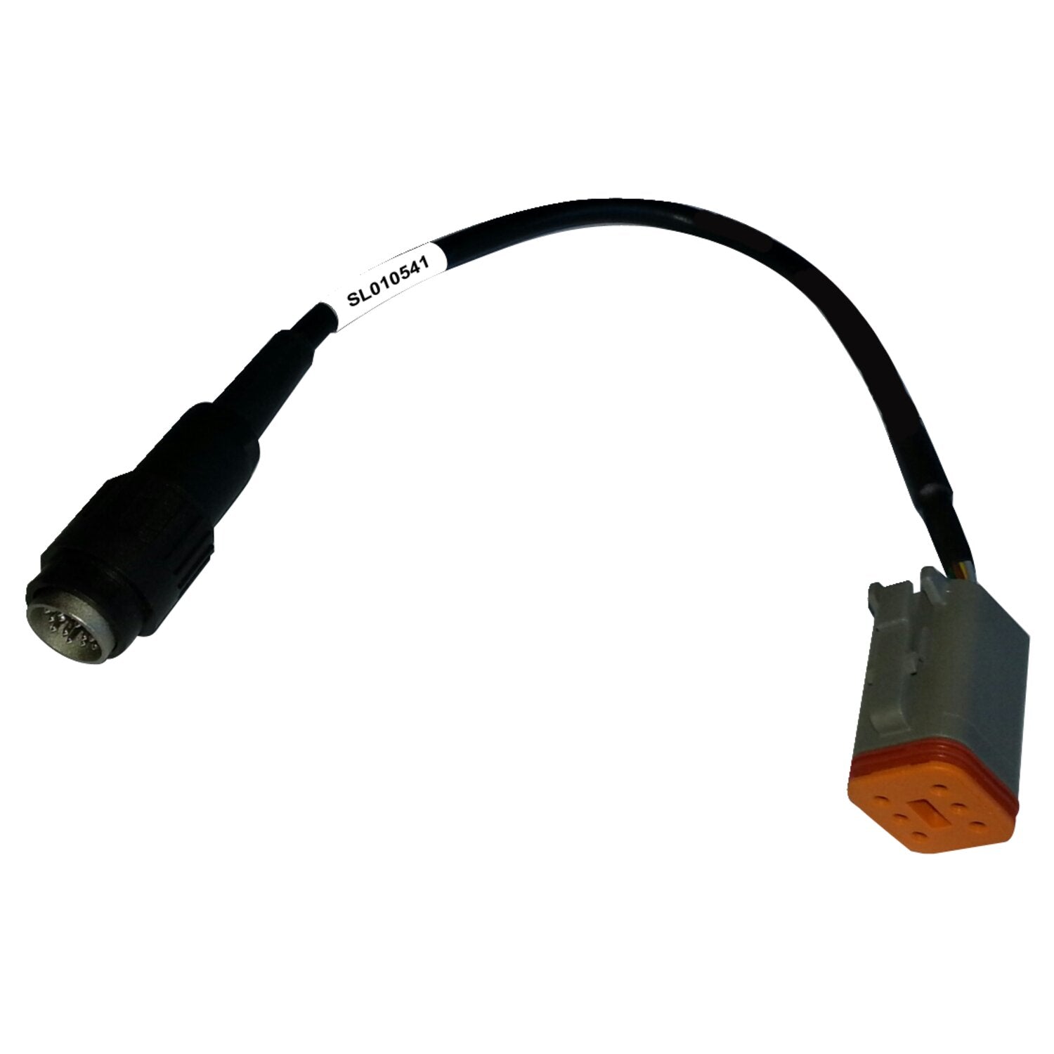 MCS Scan connector slave cable - H-D 6-pin