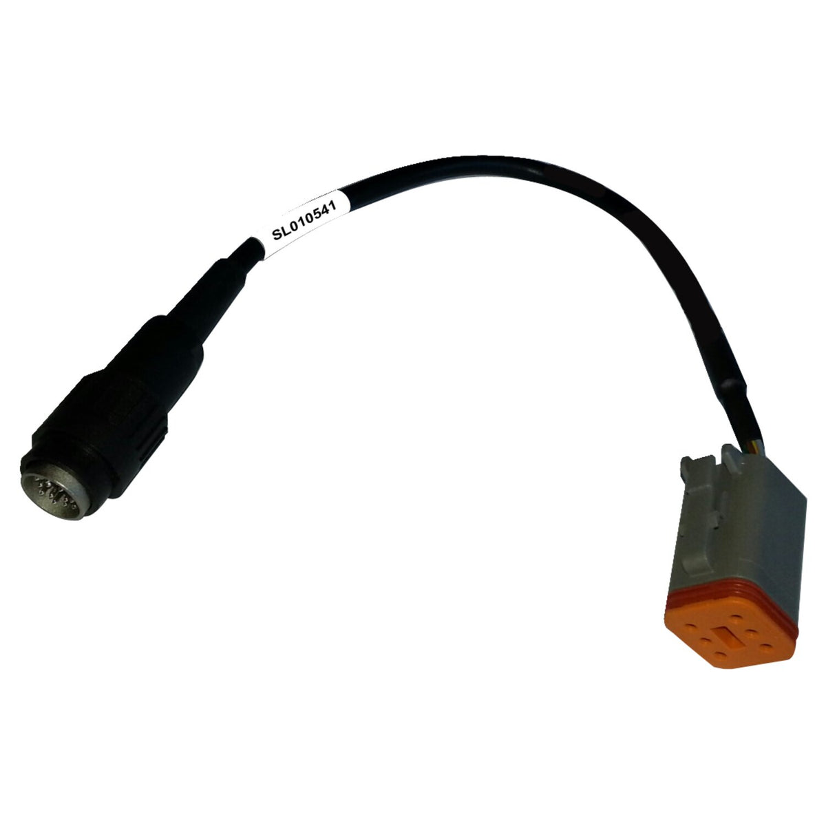 MCS Scan connector slave cable - H-D 6-pin