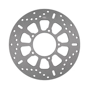 Ebc Round D-series Scooter Brake Rotor - Front