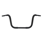 Burly 1.25" Gorilla Apes - 10" rise - Black