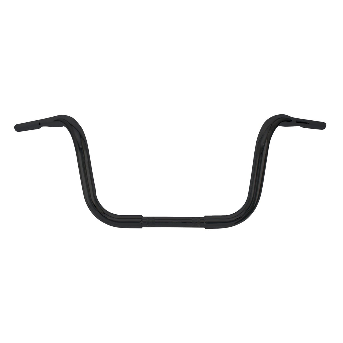 Burly 1.25" Gorilla Apes - 10" rise - Black