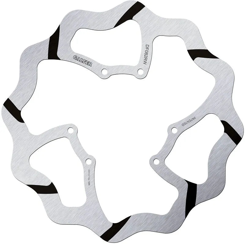 Galfer Oversize Wave Brake Rotor