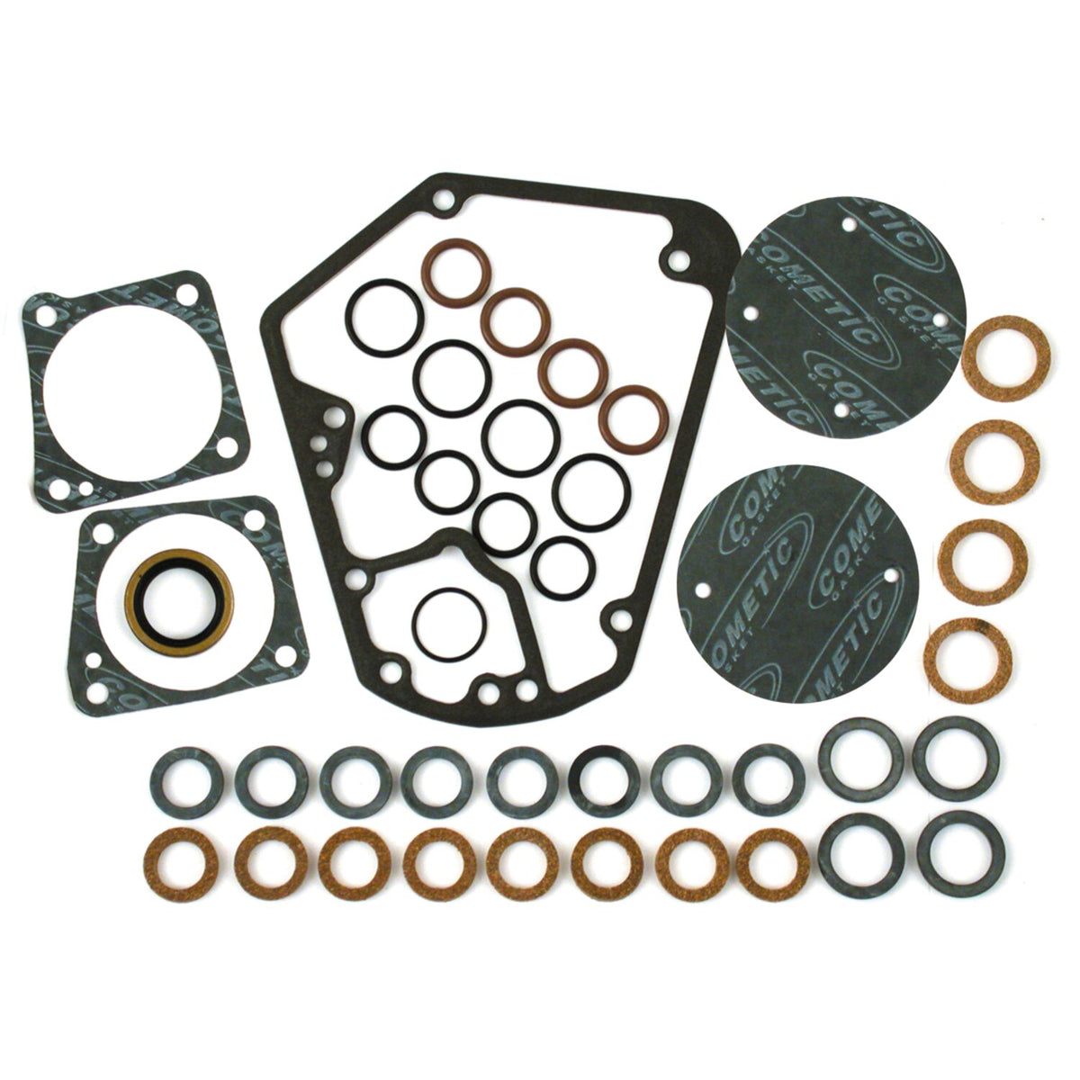 Cometic cam gear change gasket kit - 70-92 B.T