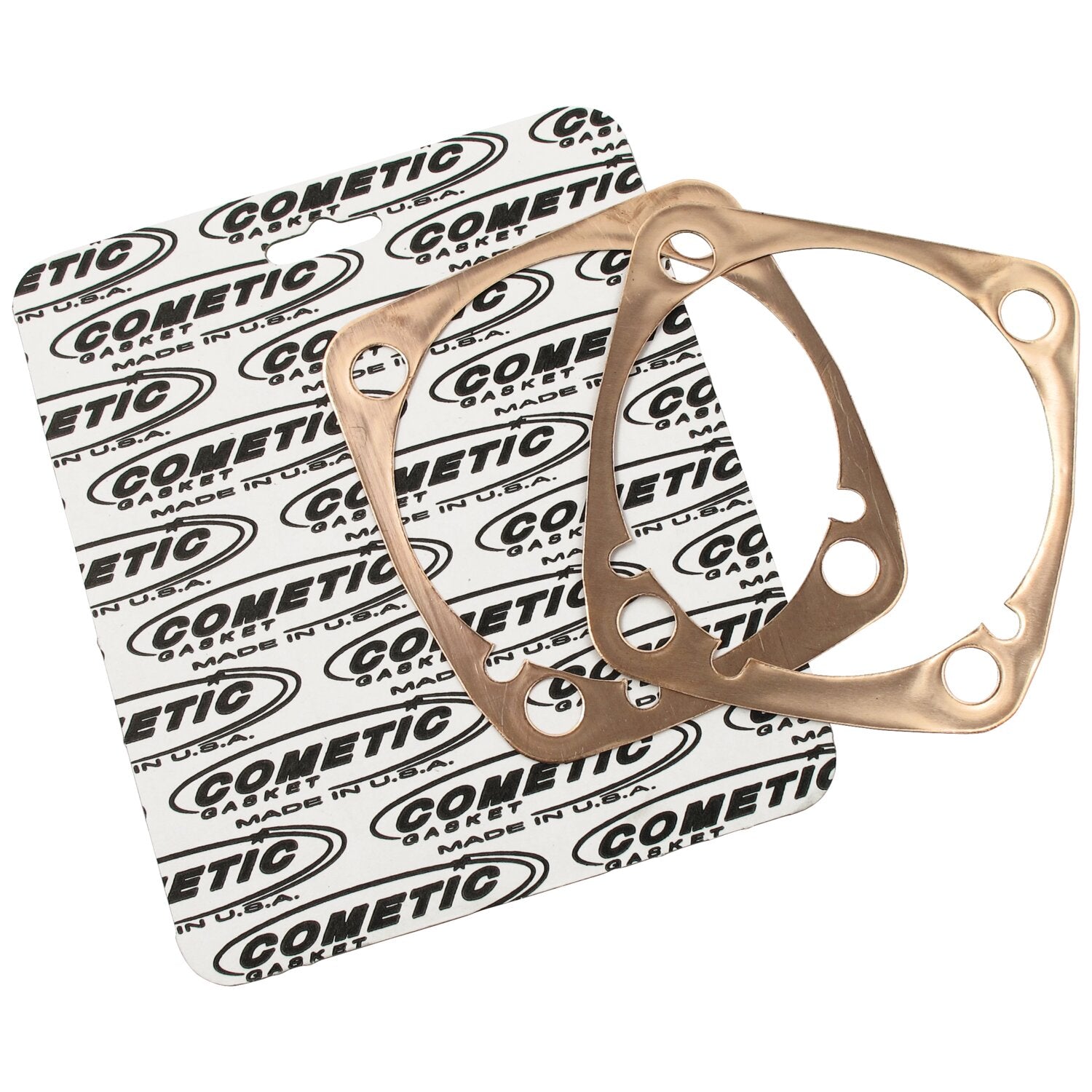 Cometic cylinder base gasket - .020" copper 3-13/16" bore