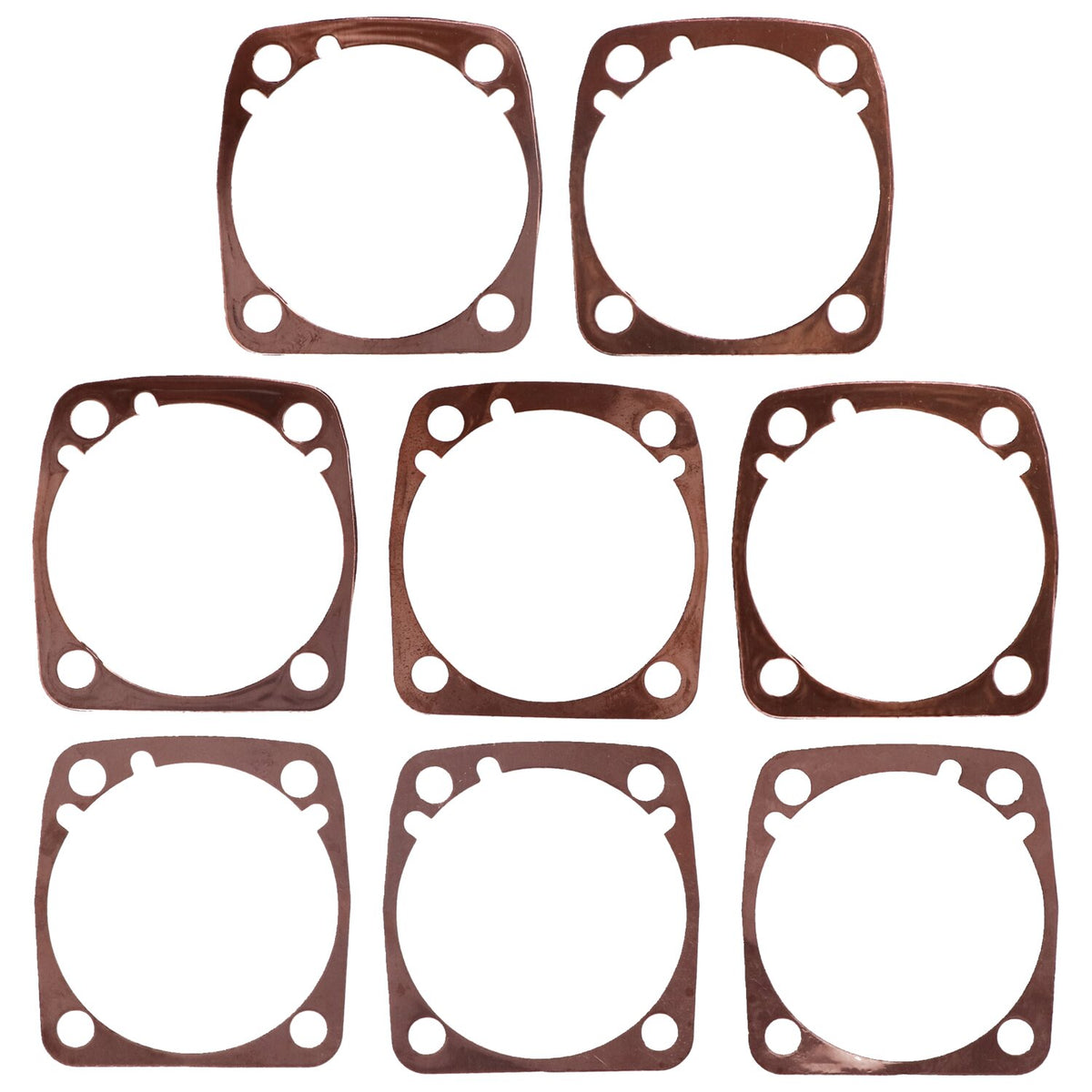 Cometic builders cylinder base gasket set - 3-13/16" copper