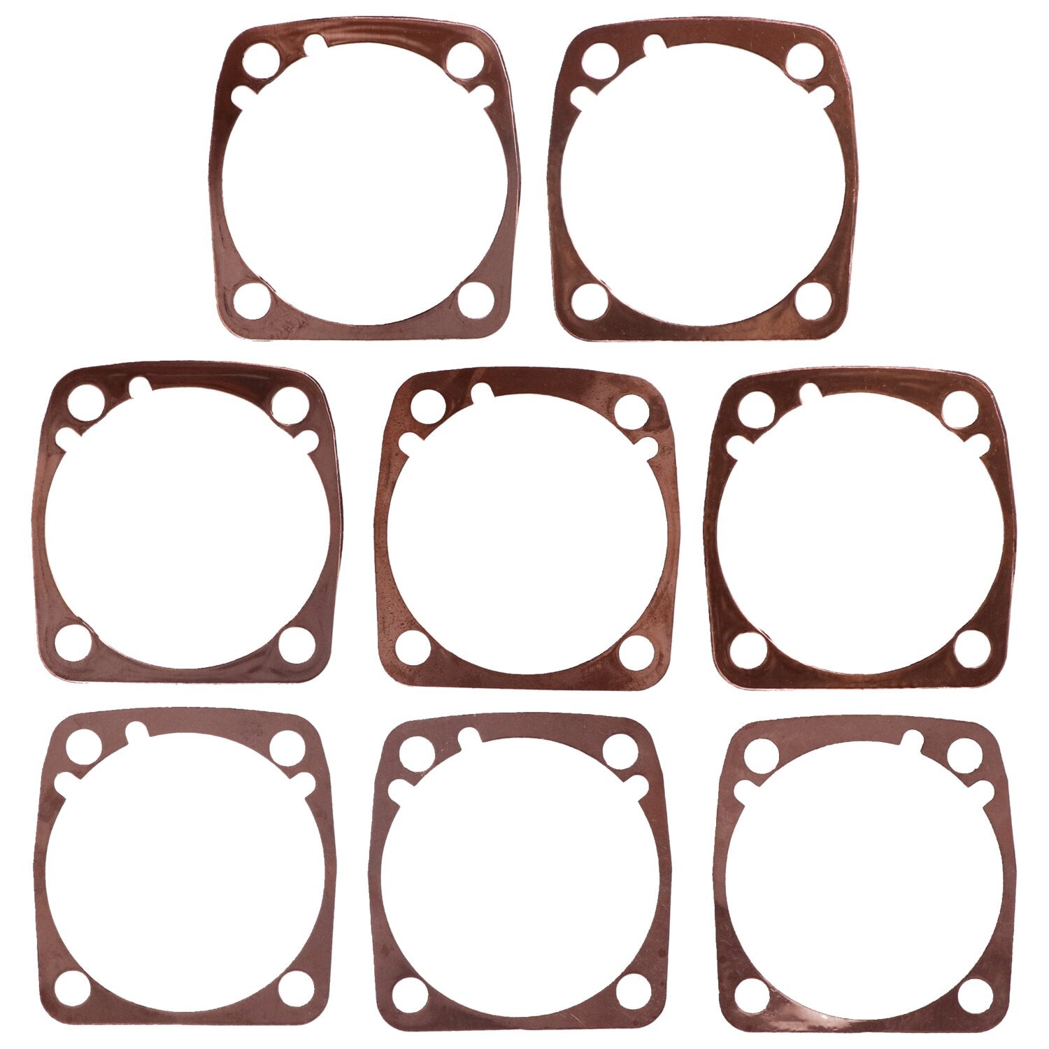 Cometic builders cylinder base gasket set - 3-13/16" copper