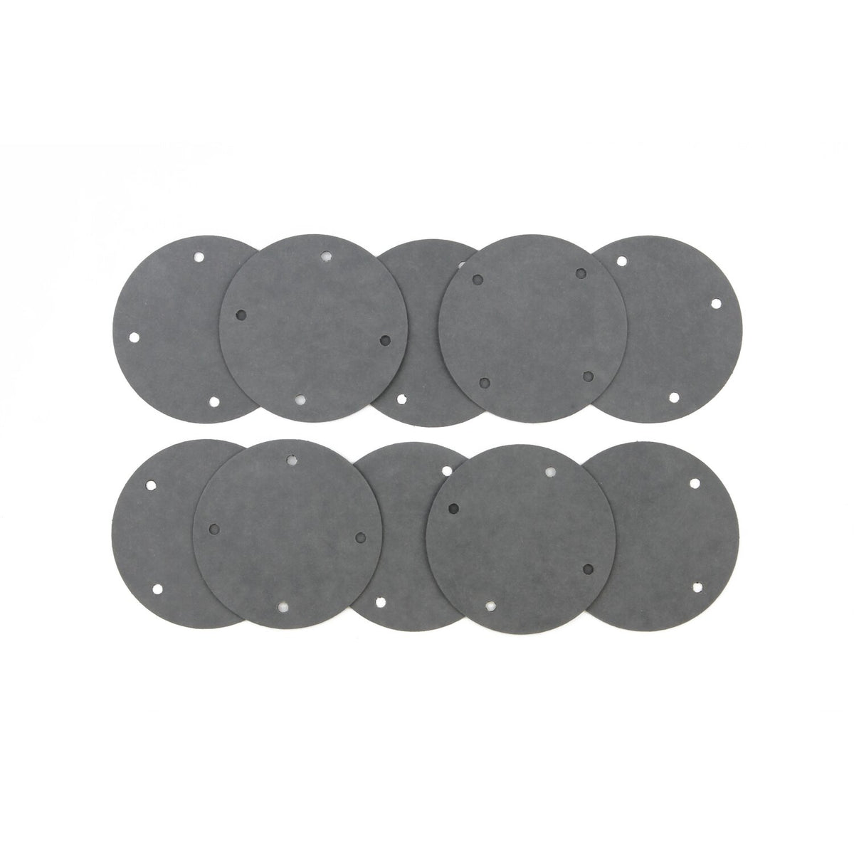 Cometic gasket point cover - Fiber