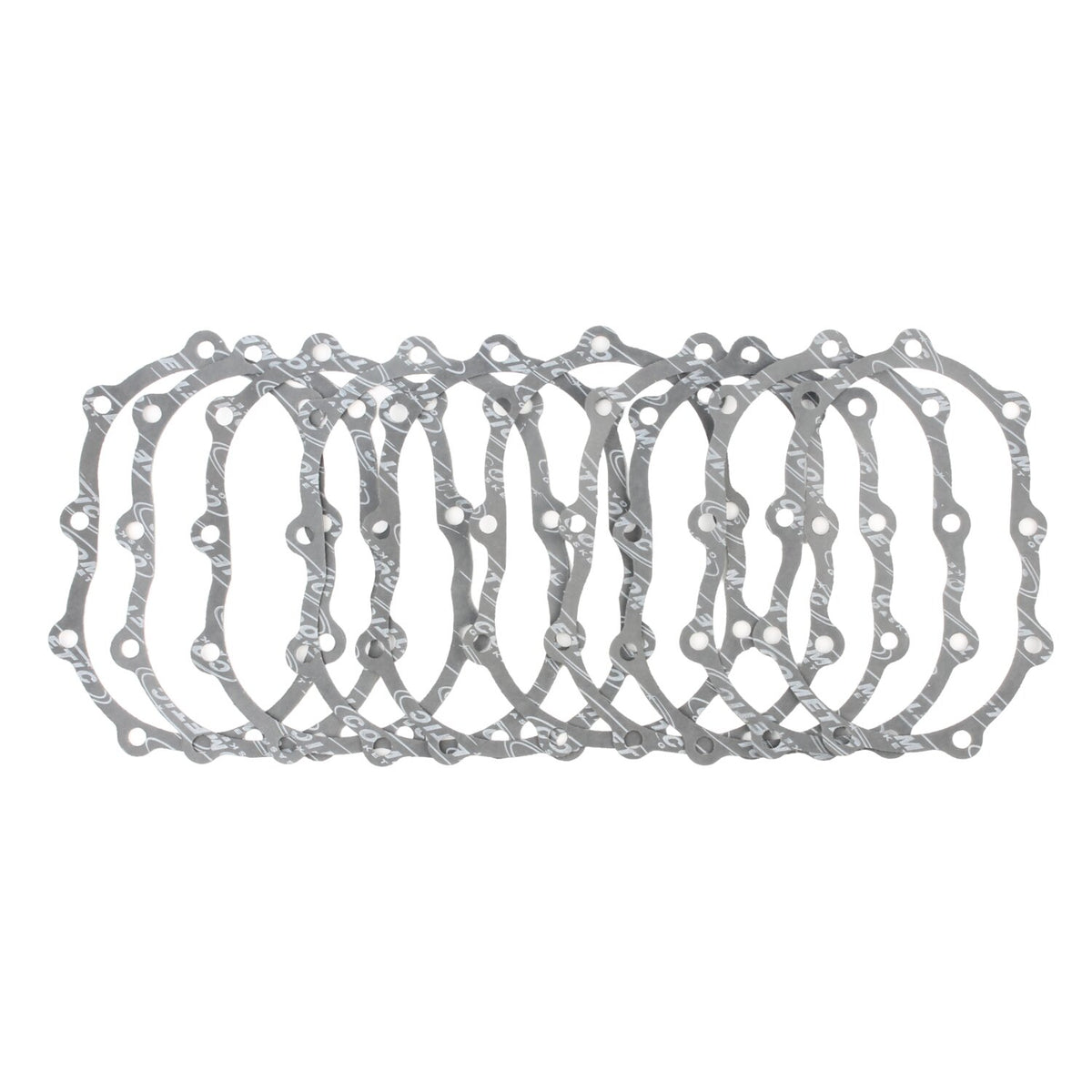 Cometic gasket transmission end cover - Fiber