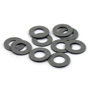 Cometic oil pump relief valve plug gasket