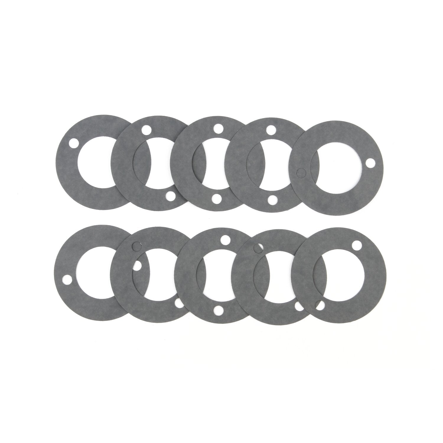 Cometic gasket starter motor mount - Fiber