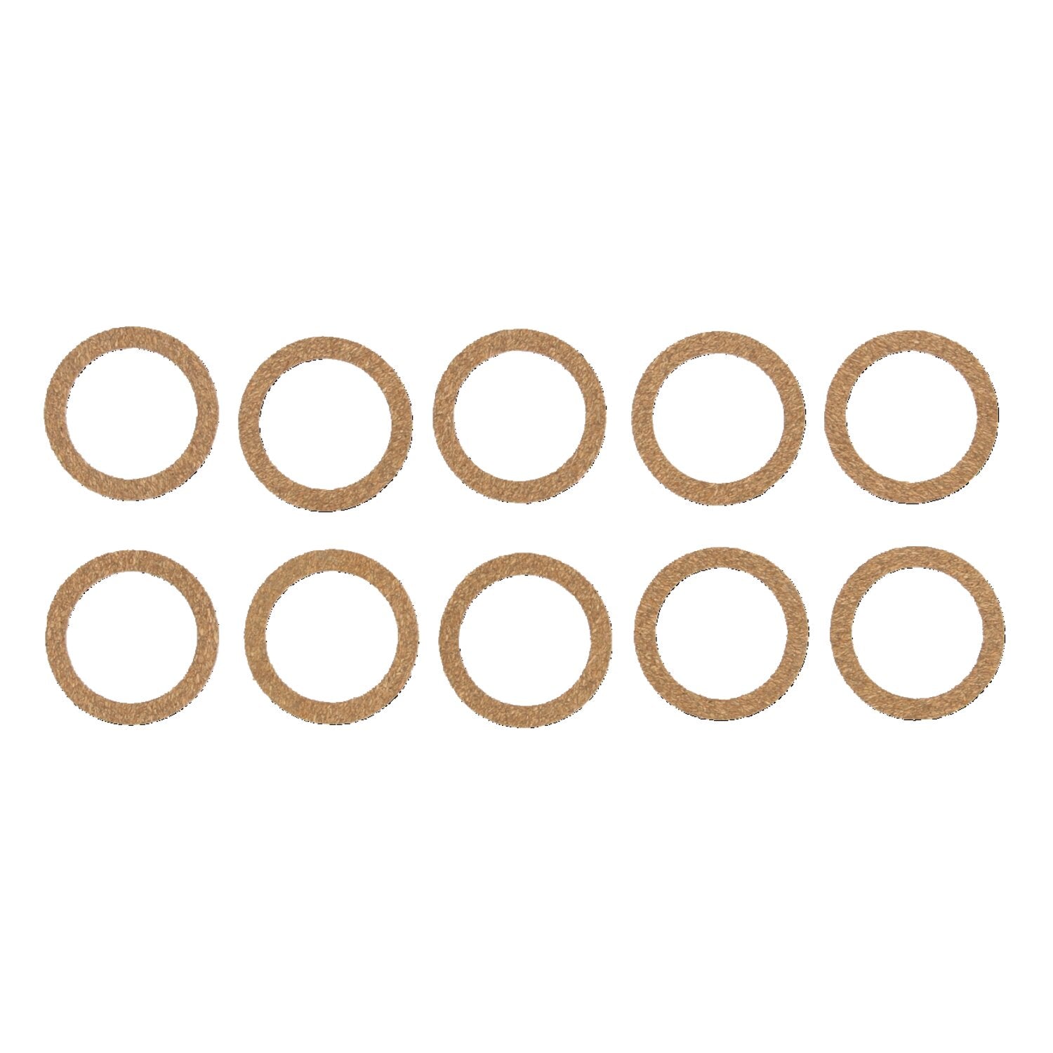 Cometic gasket wire/oil strainer - Cork