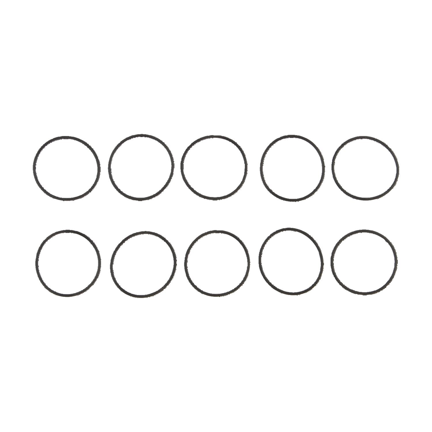 Cometic o-ring clutch gear