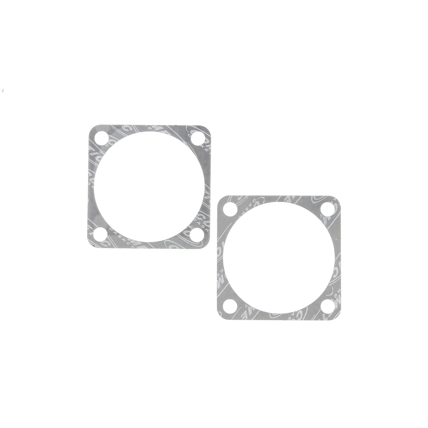 Cometic cylinder base gasket set FR/RR .020" fiber