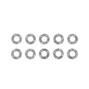 Cometic gasket transmission countershaft end plate - Fiber