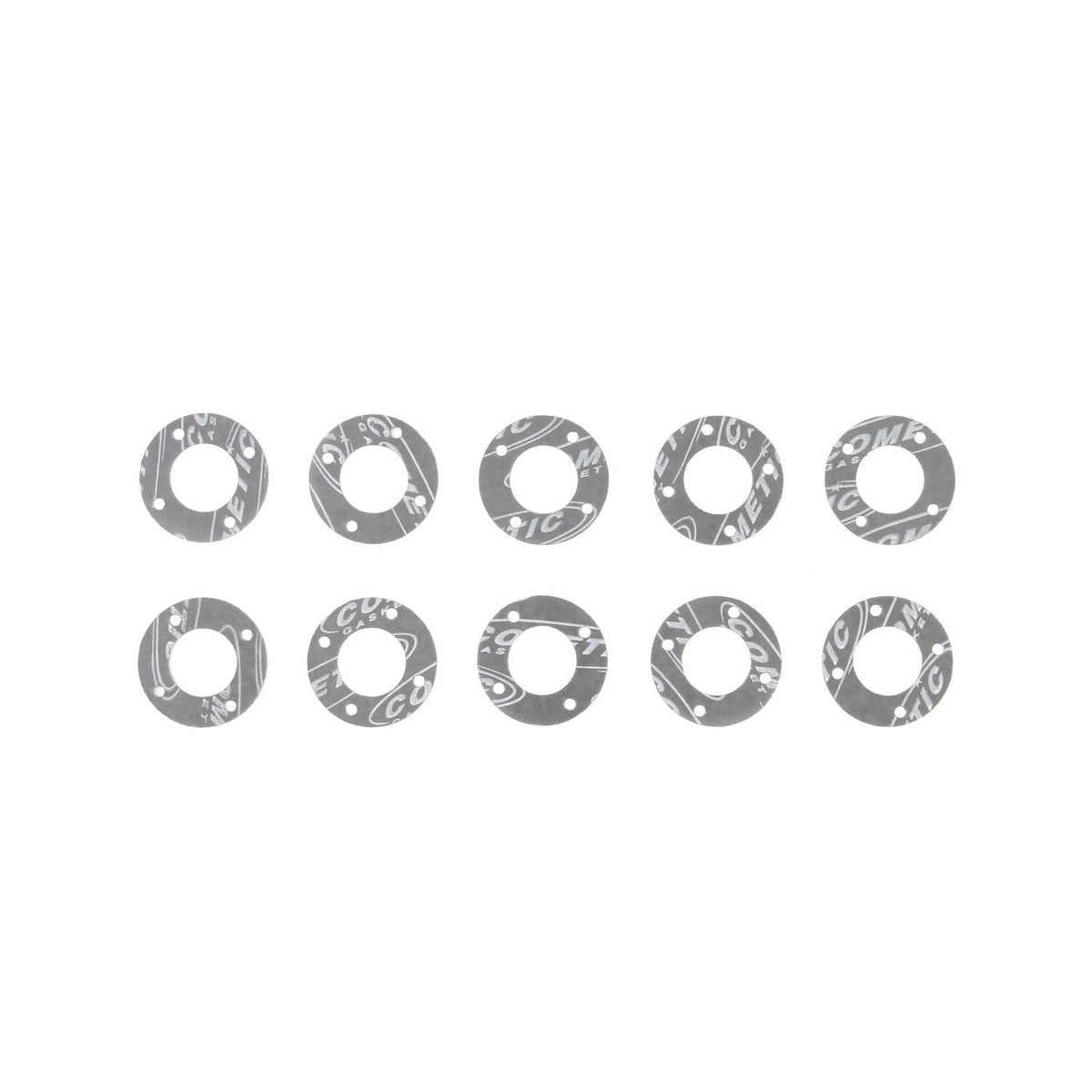Cometic gasket transmission countershaft end plate - Fiber