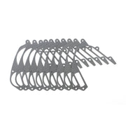 Cometic gasket inner primary to transmission - Fiber