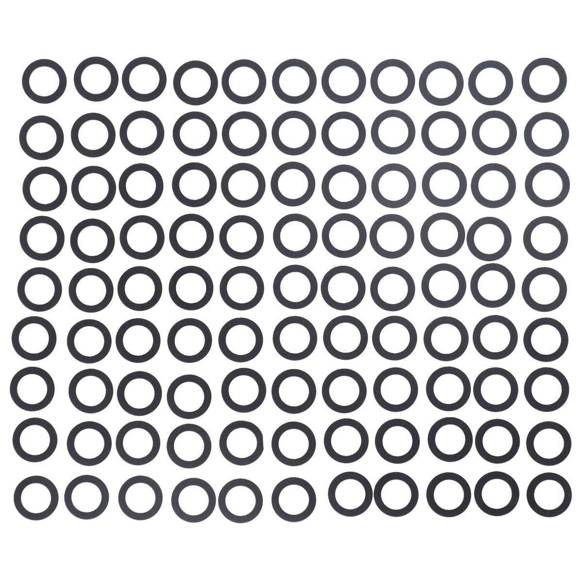 Cometic pushrod cover seals - Small upper & middle