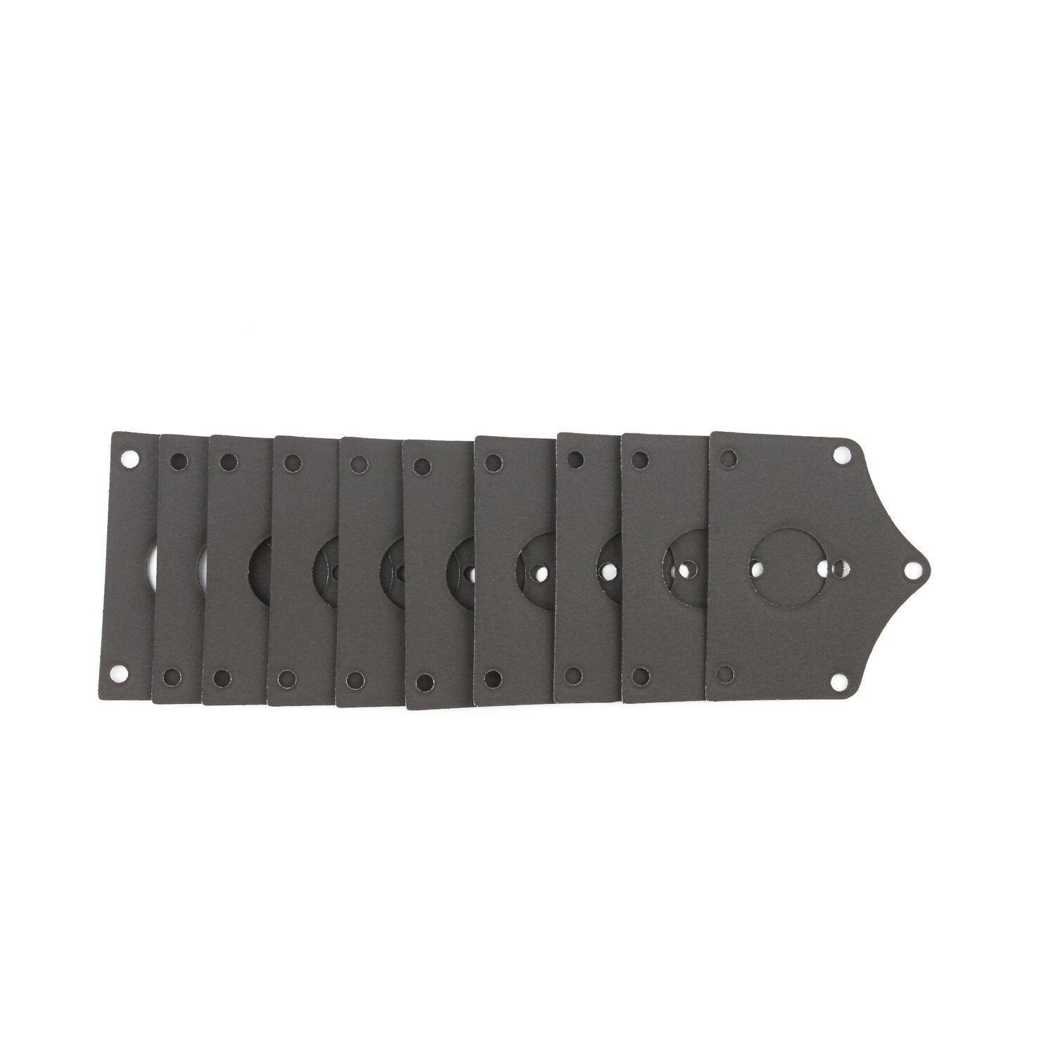 Cometic gasket transmission shifter adapter plate - AFM