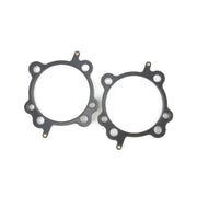 Cometic cylinder head gasket set - 4-1/8" .051" MLS