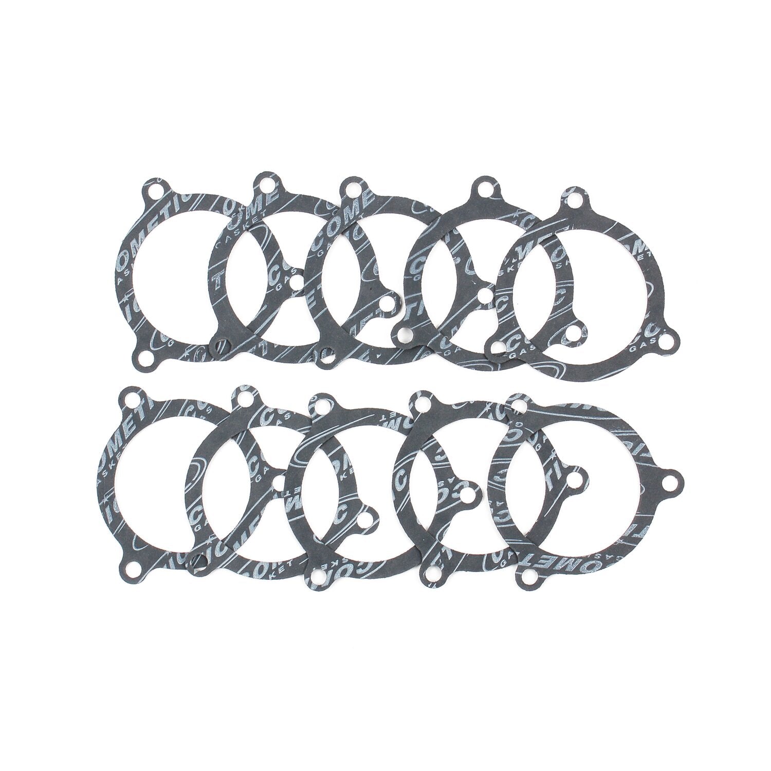 Cometic air cleaner housing to filter element gasket - Fiber