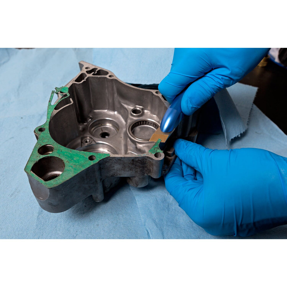 Motion Pro gasket scraper