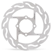 Moto-master Flame Series Brake Rotor - Enhanced Cooling - Rear