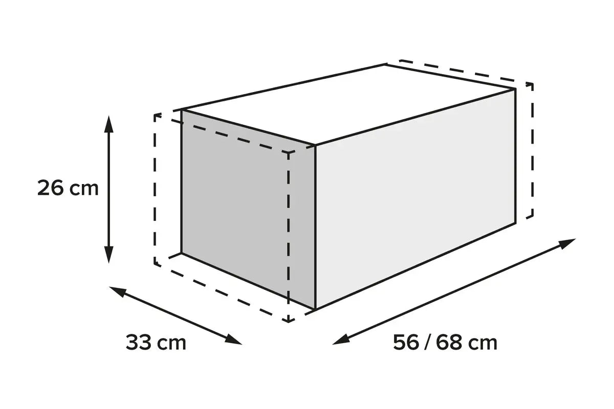 Sw-motech Pro Rackpack Tail Bag - 42 Liter