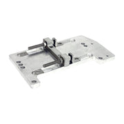 Ost Freesen Choppers 4-sp transmission mount plate - 1" offset