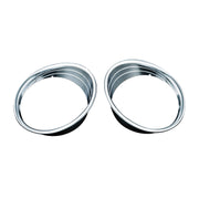 Kuryakyn Driving light bezels