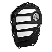 Performance Machine Scallop cam cover - Contrast Cut