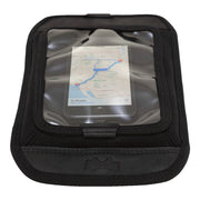 Burly Voyager magnetic map tank screen