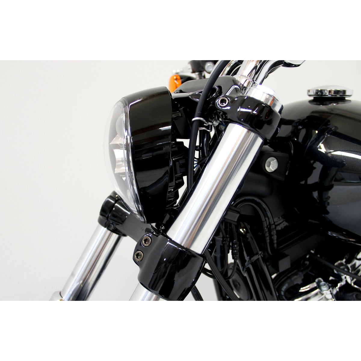 Cult-Werk triple tree bolts - Black