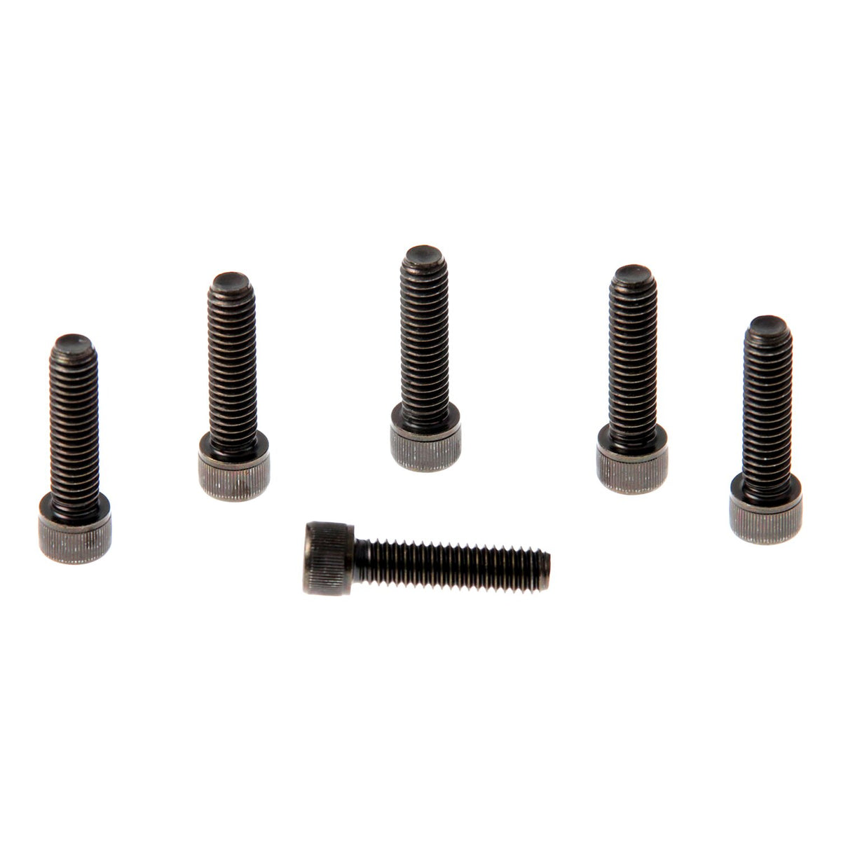 Cult-Werk triple tree bolts - Black