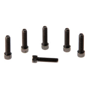 Cult-Werk triple tree bolts - Black