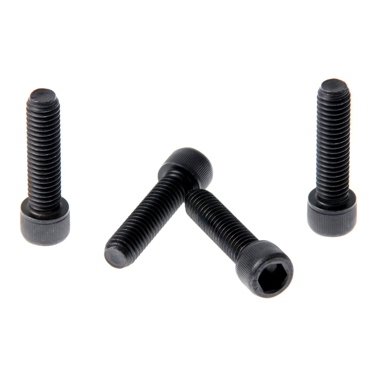 Cult-Werk triple tree bolts - Black