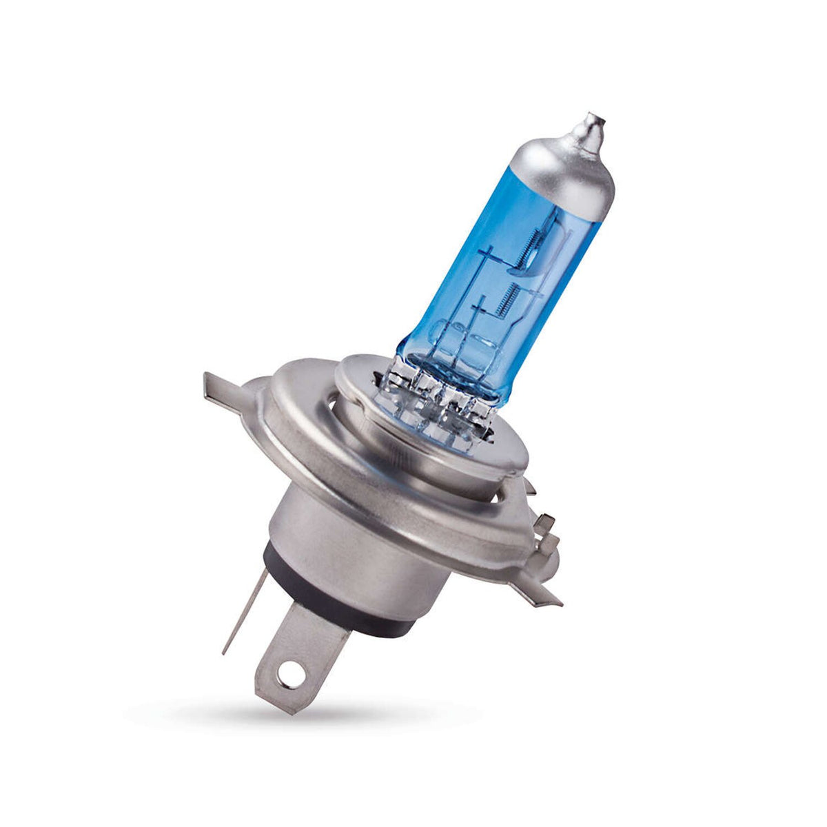 Philips CrystalVision Ultra Moto headlamp bulb H4