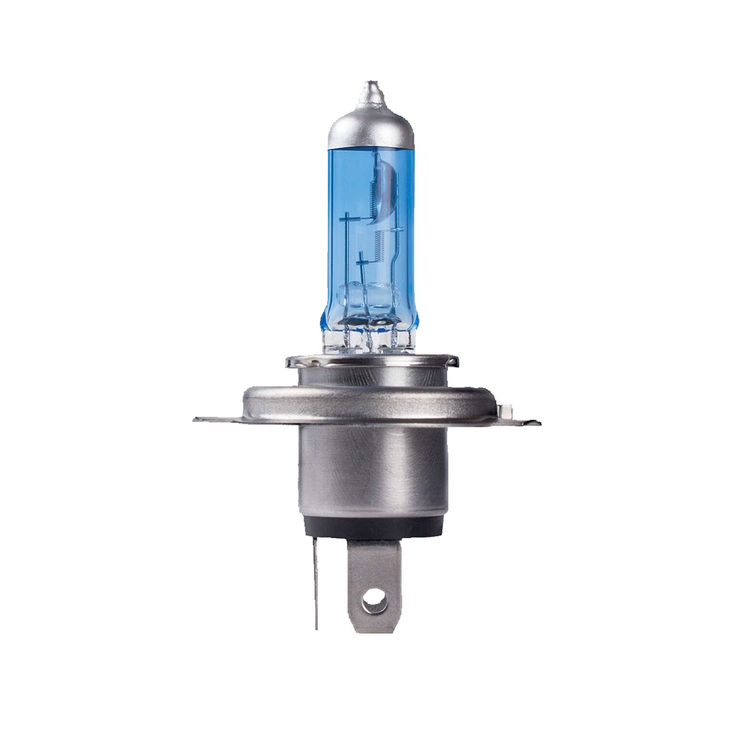Philips CrystalVision Ultra Moto headlamp bulb H4