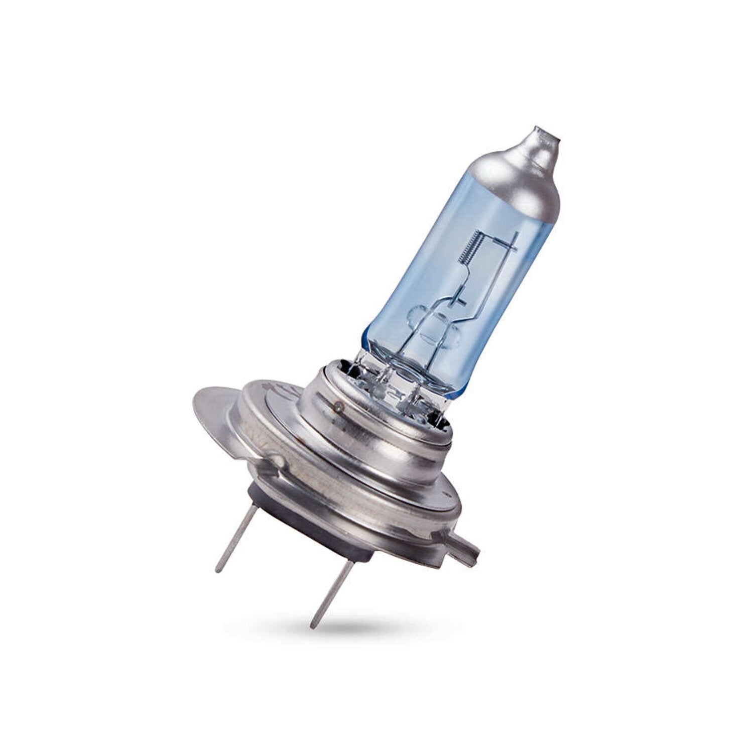 Philips CrystalVision Ultra Moto headlamp bulb H7