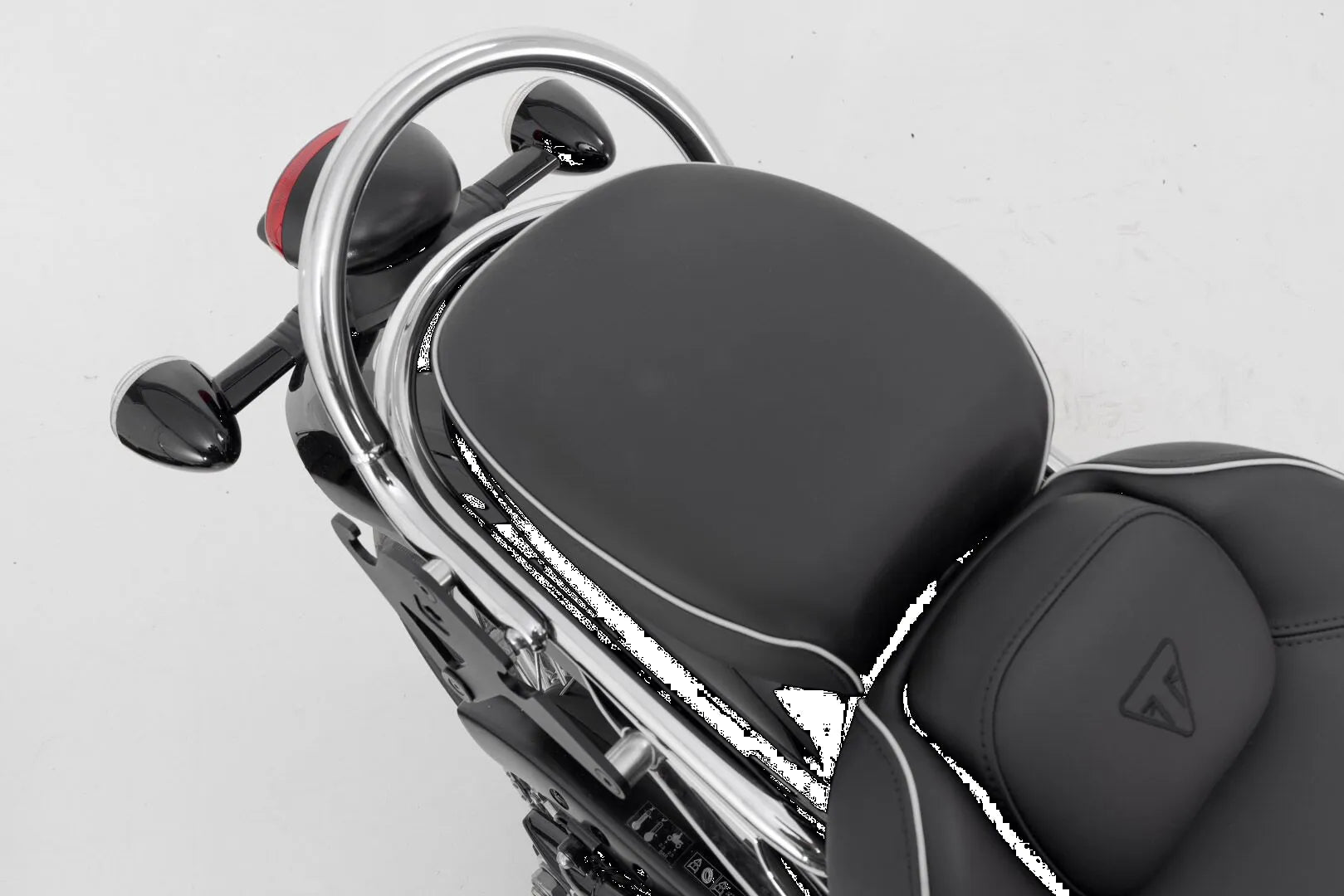 Sw-motech Slh Side Carrier For Harley-davidson