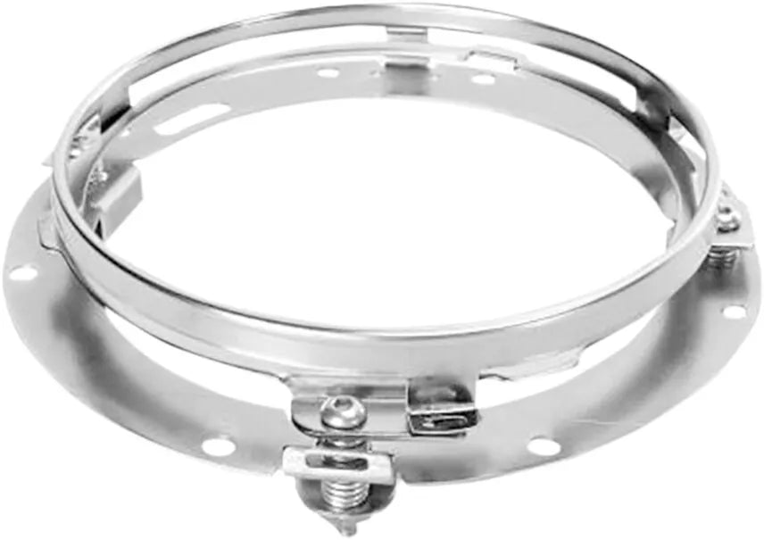 Custom Dynamics 7" Led Halo Headlamp