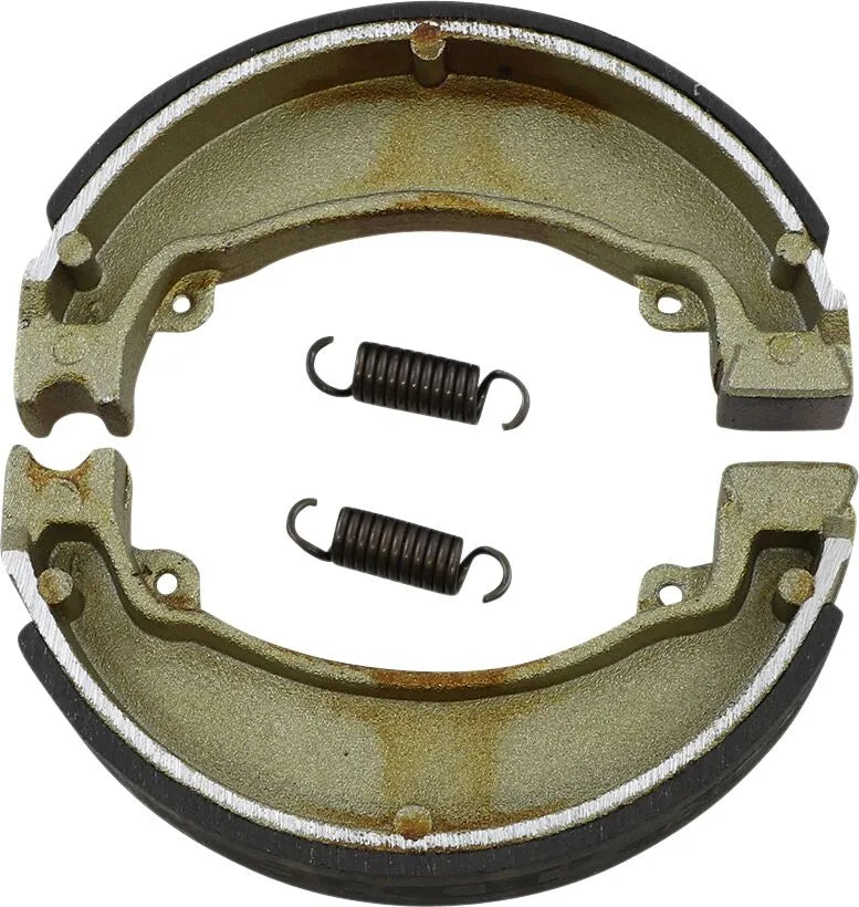 Szczęki hamulcowe Dp Brakes Dp9125 - Baza Organiczna - Przód i Tył